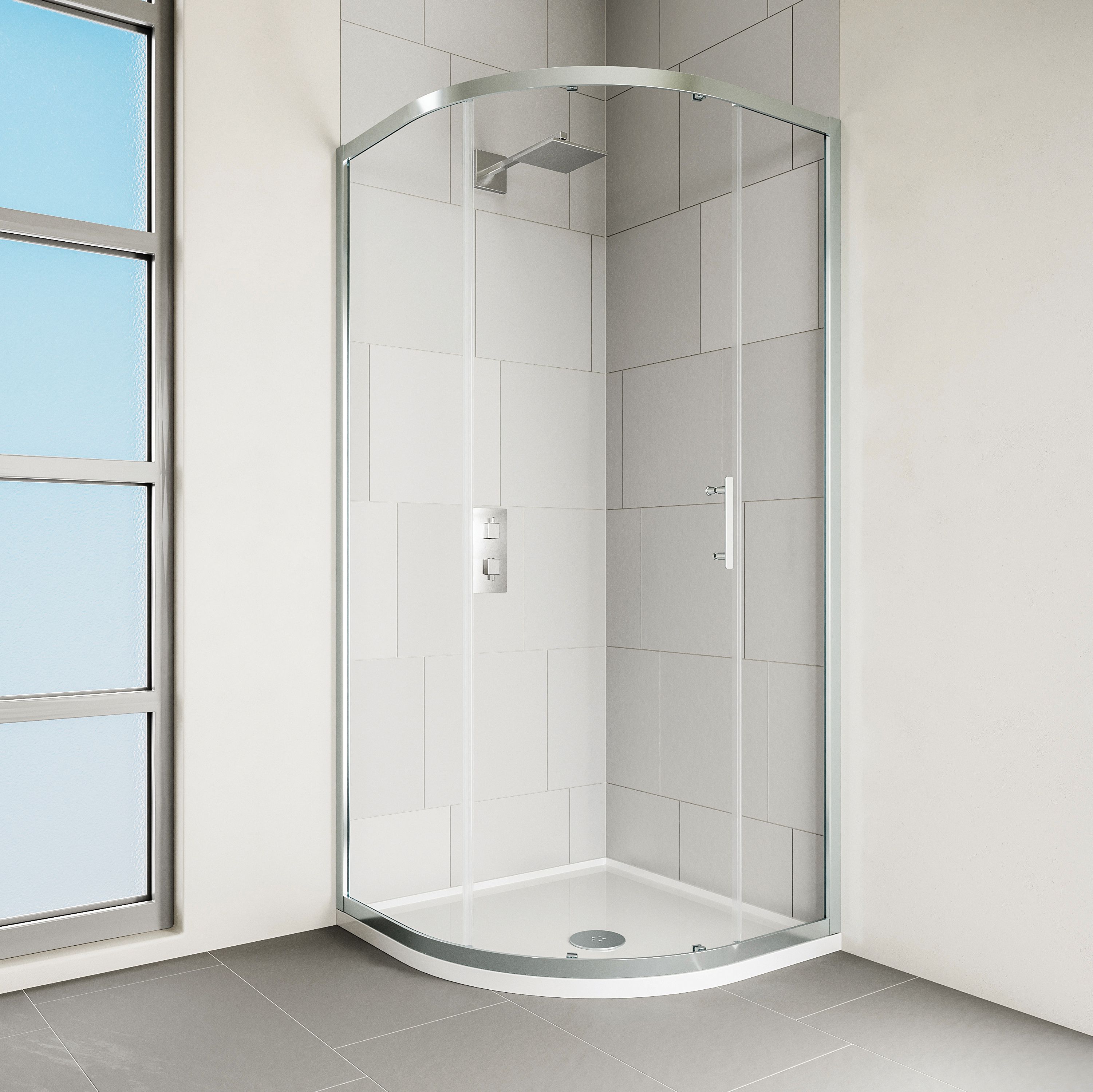 One Door Quadrant