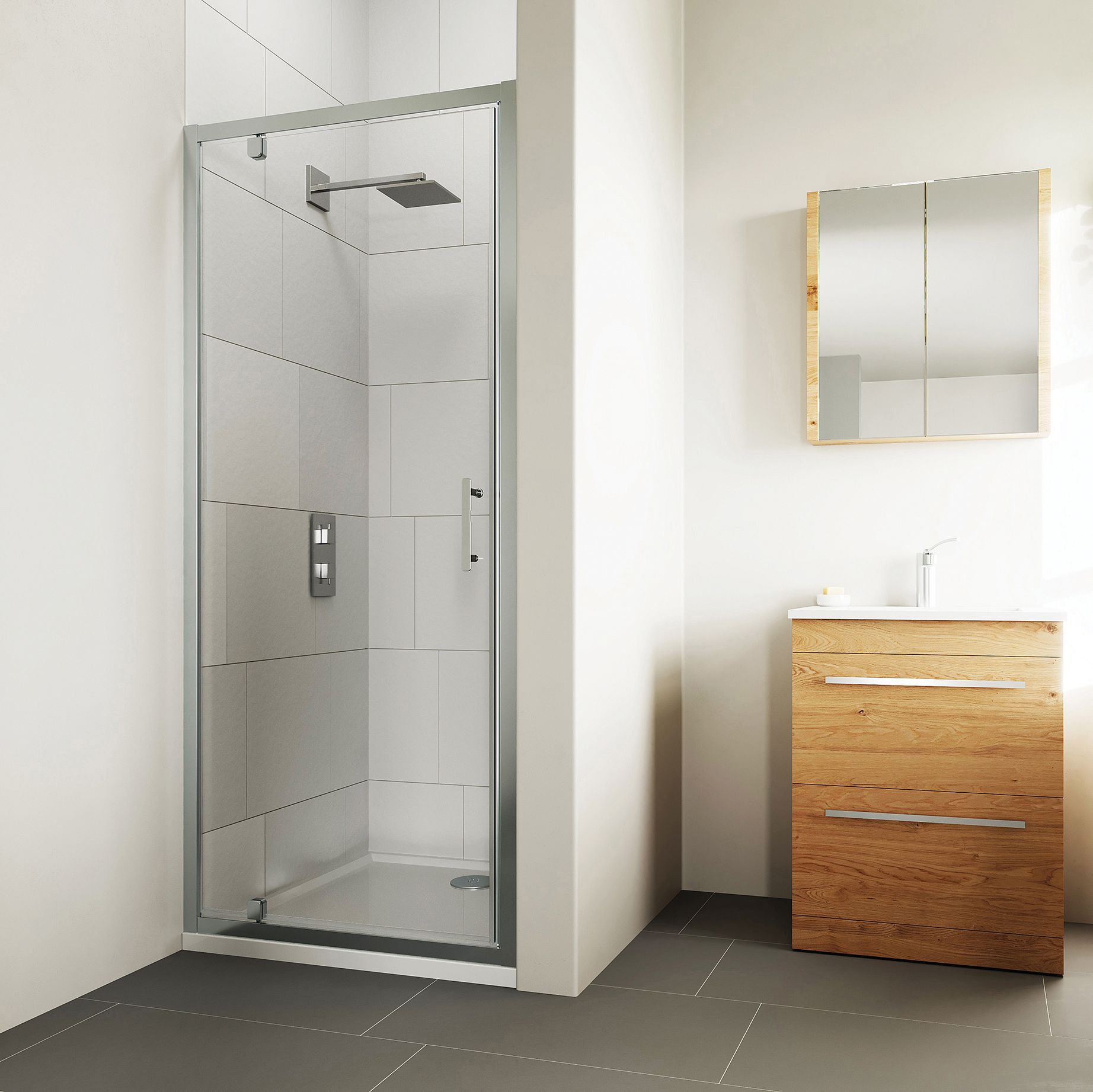 Pivot Door