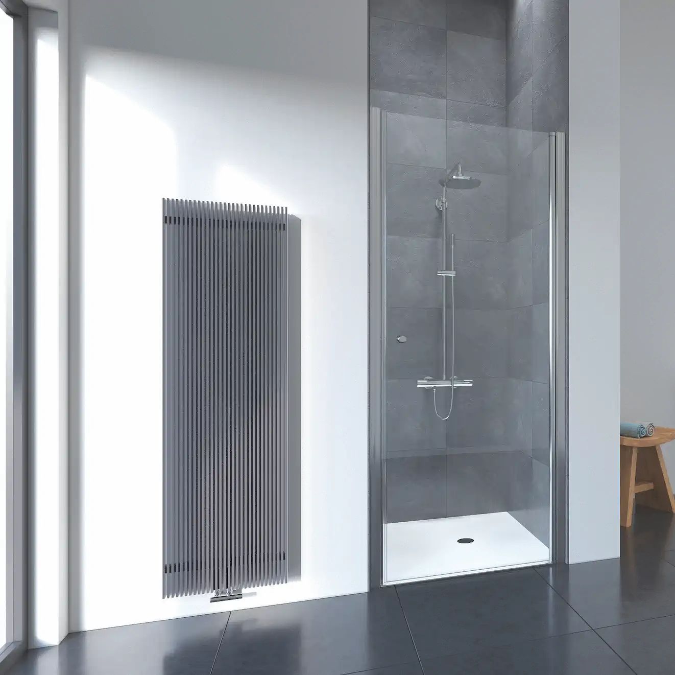 Pivot Door