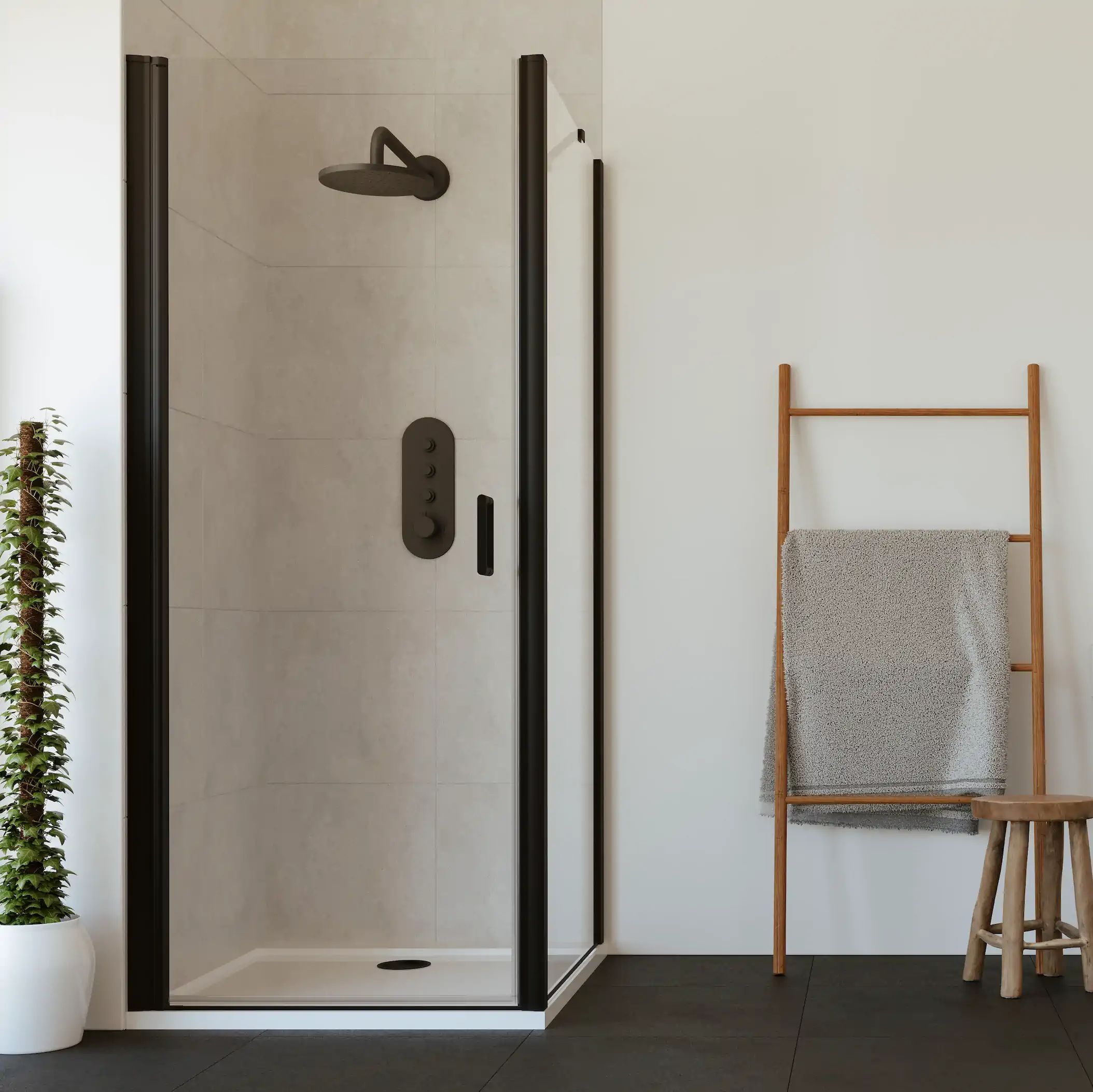 Pivot Door
