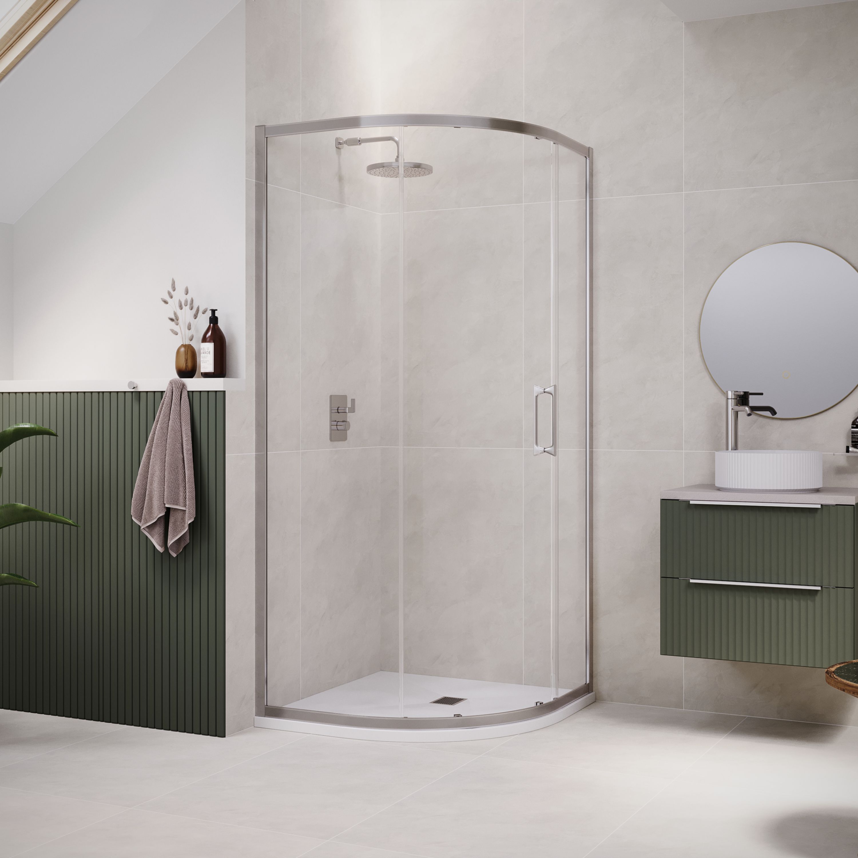 One Door Quadrant