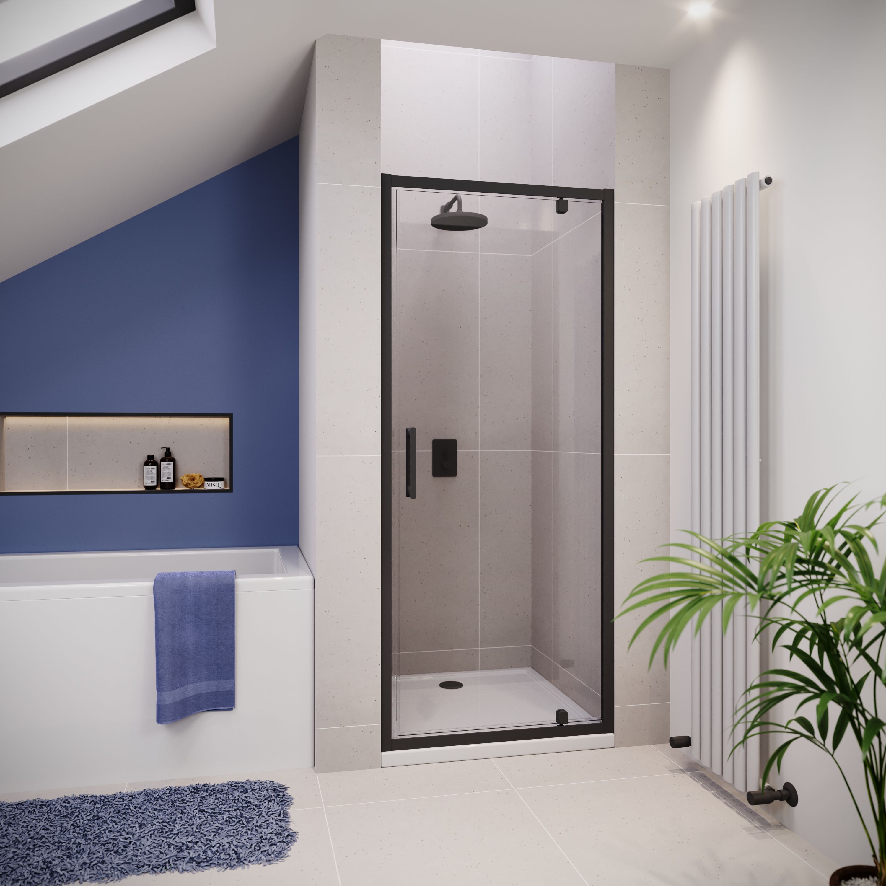 Pivot Door