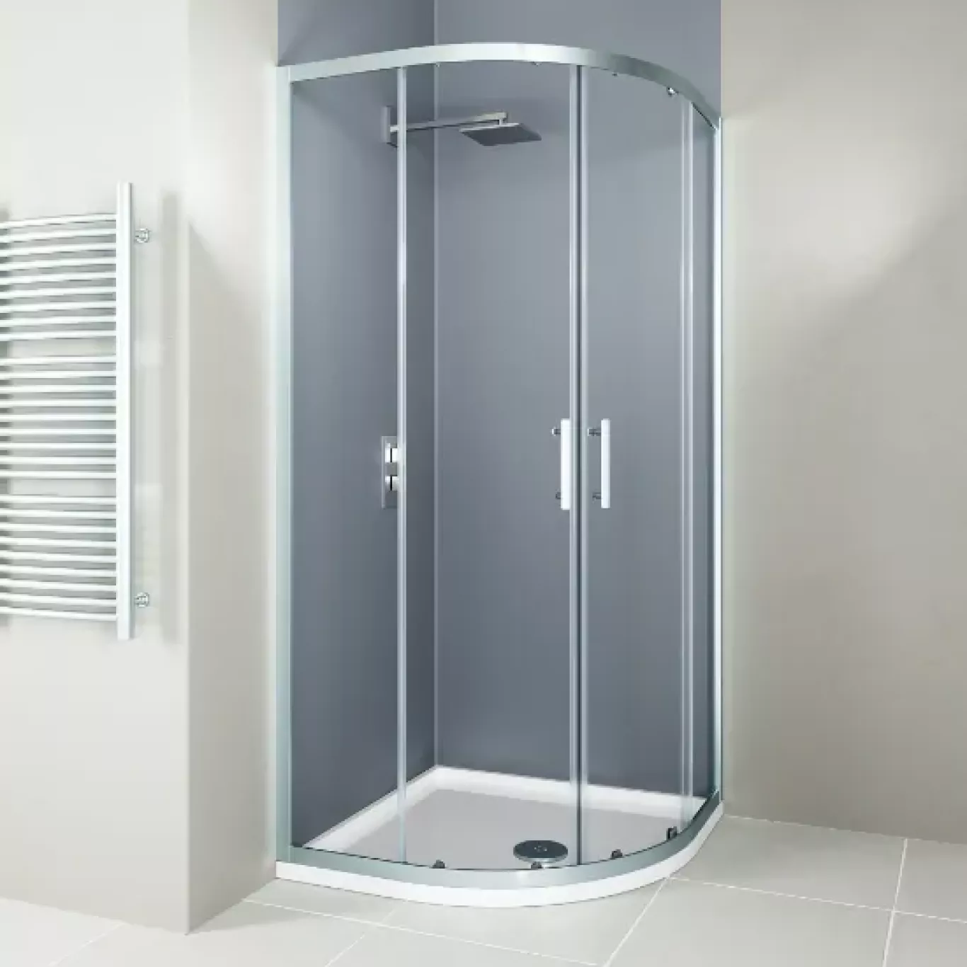 Brochure Shower Enclosures Hydro Express 2x
