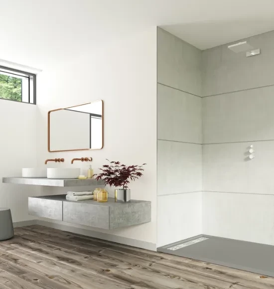 Brochure Shower Trays Gemstone 2x