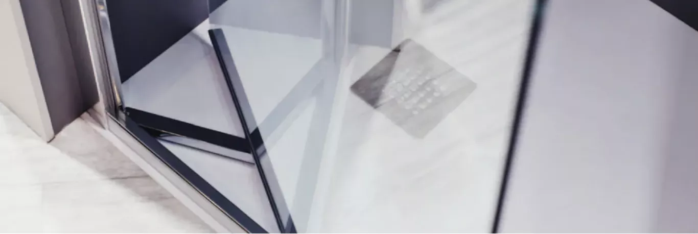 Choosing Shower Door Types 2x