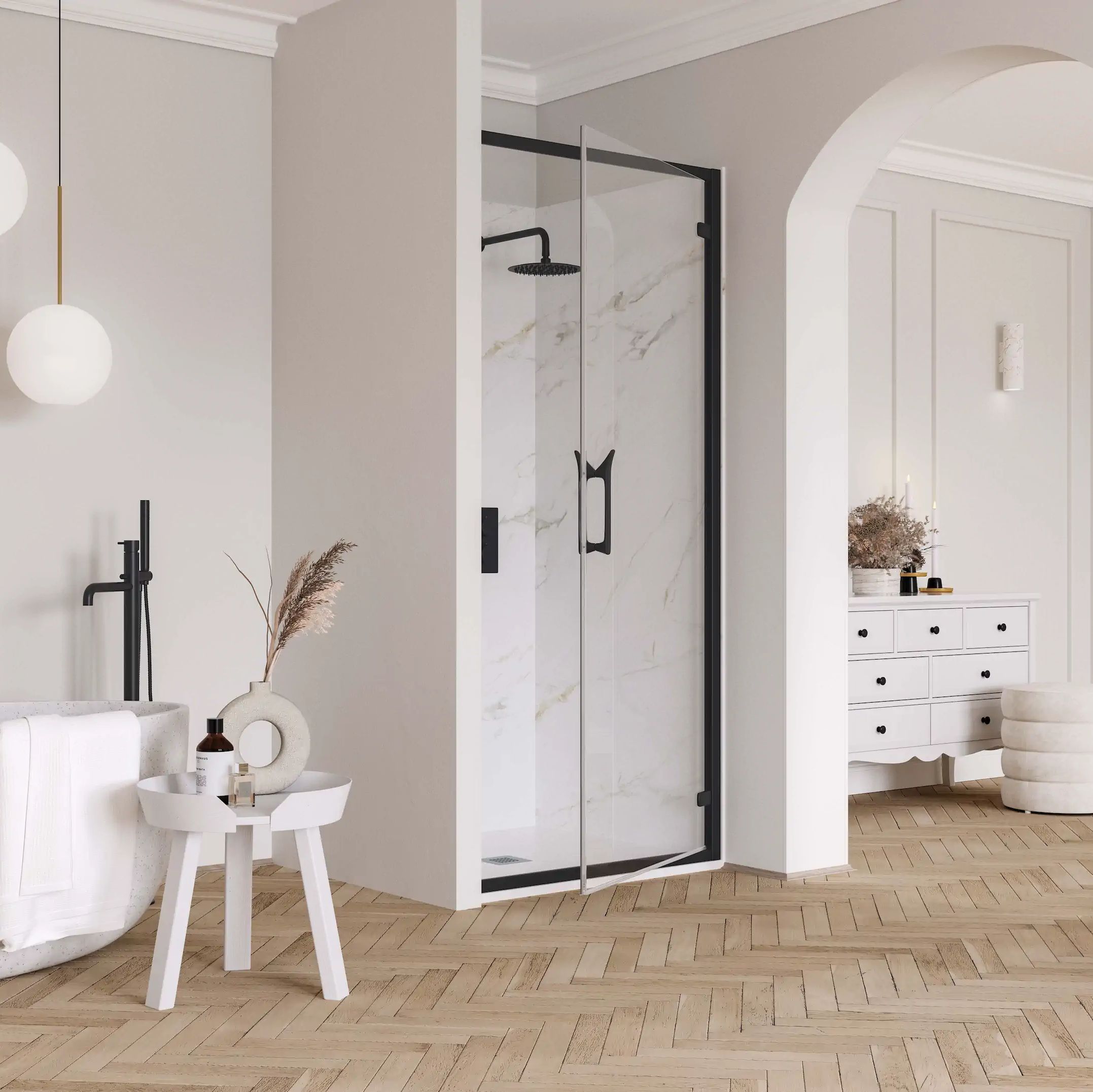 Hinge Door