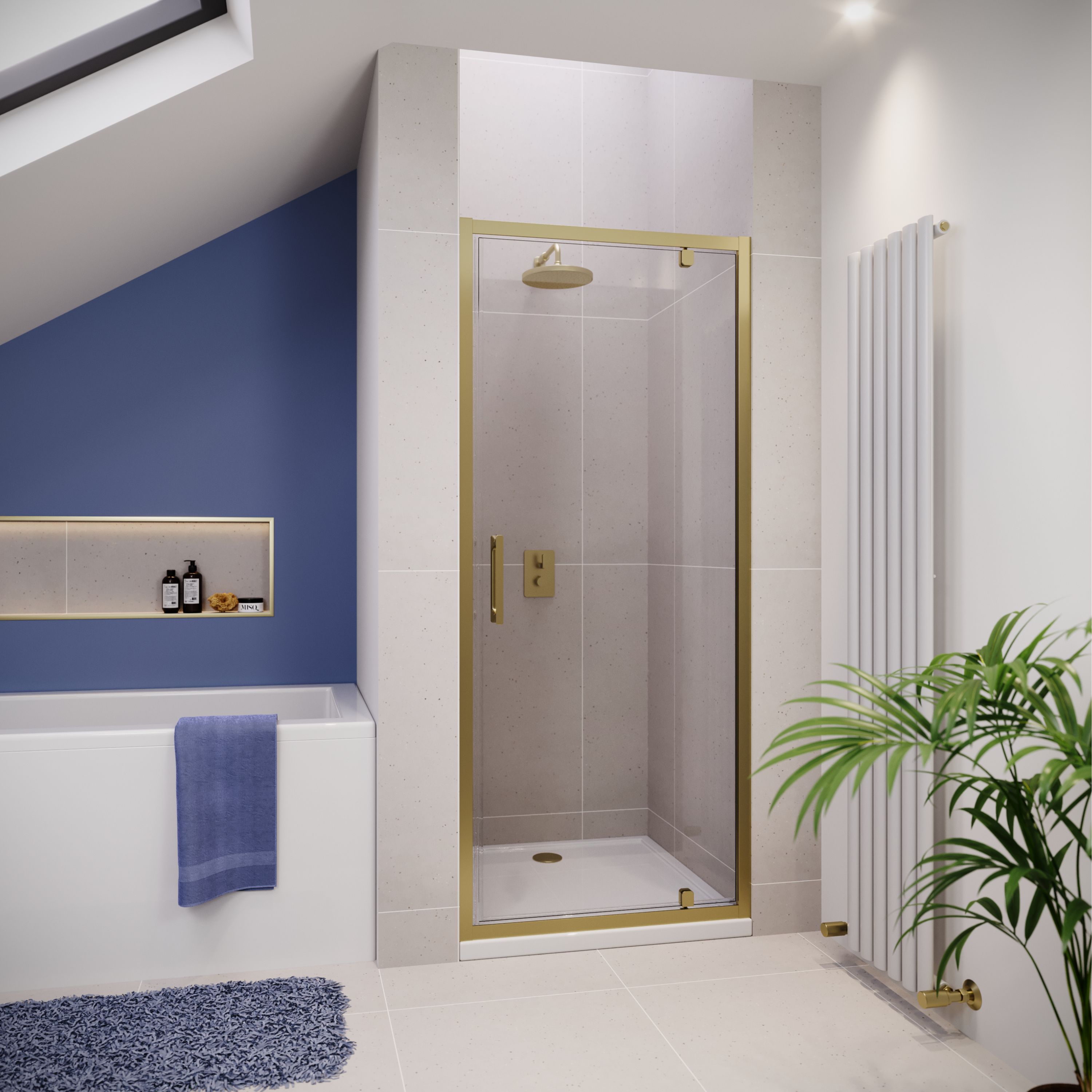 Pivot Door