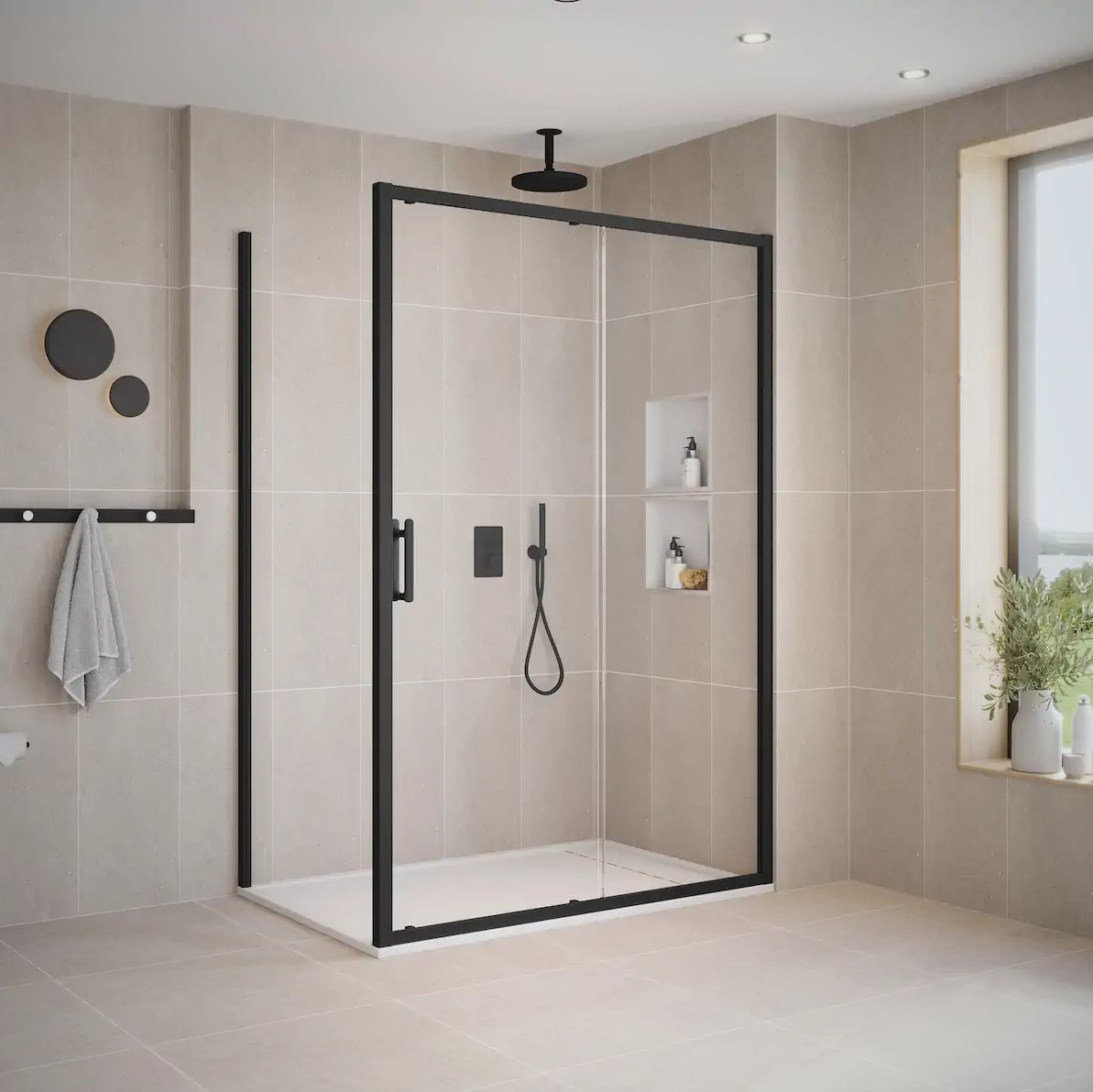 Sliding Door