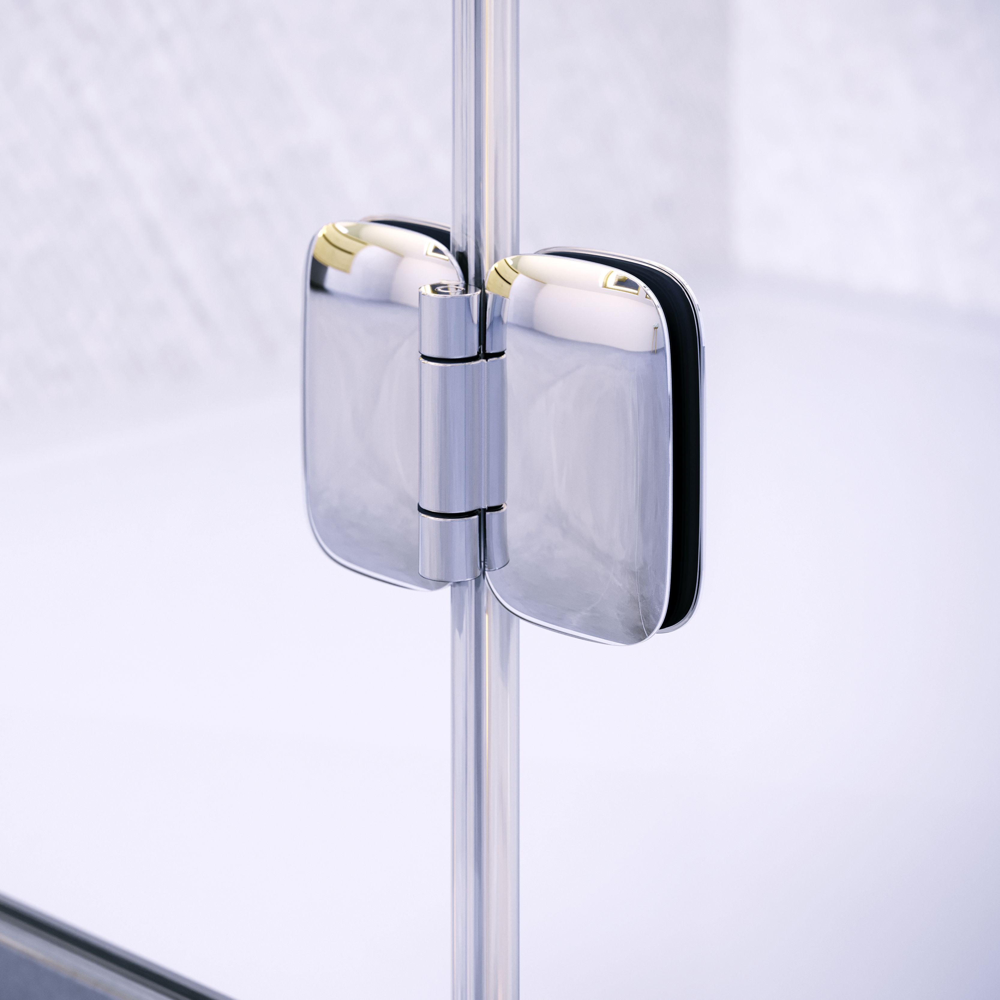 Ultra-clear seals - for a minimalist, clean look, and lifelong performance.