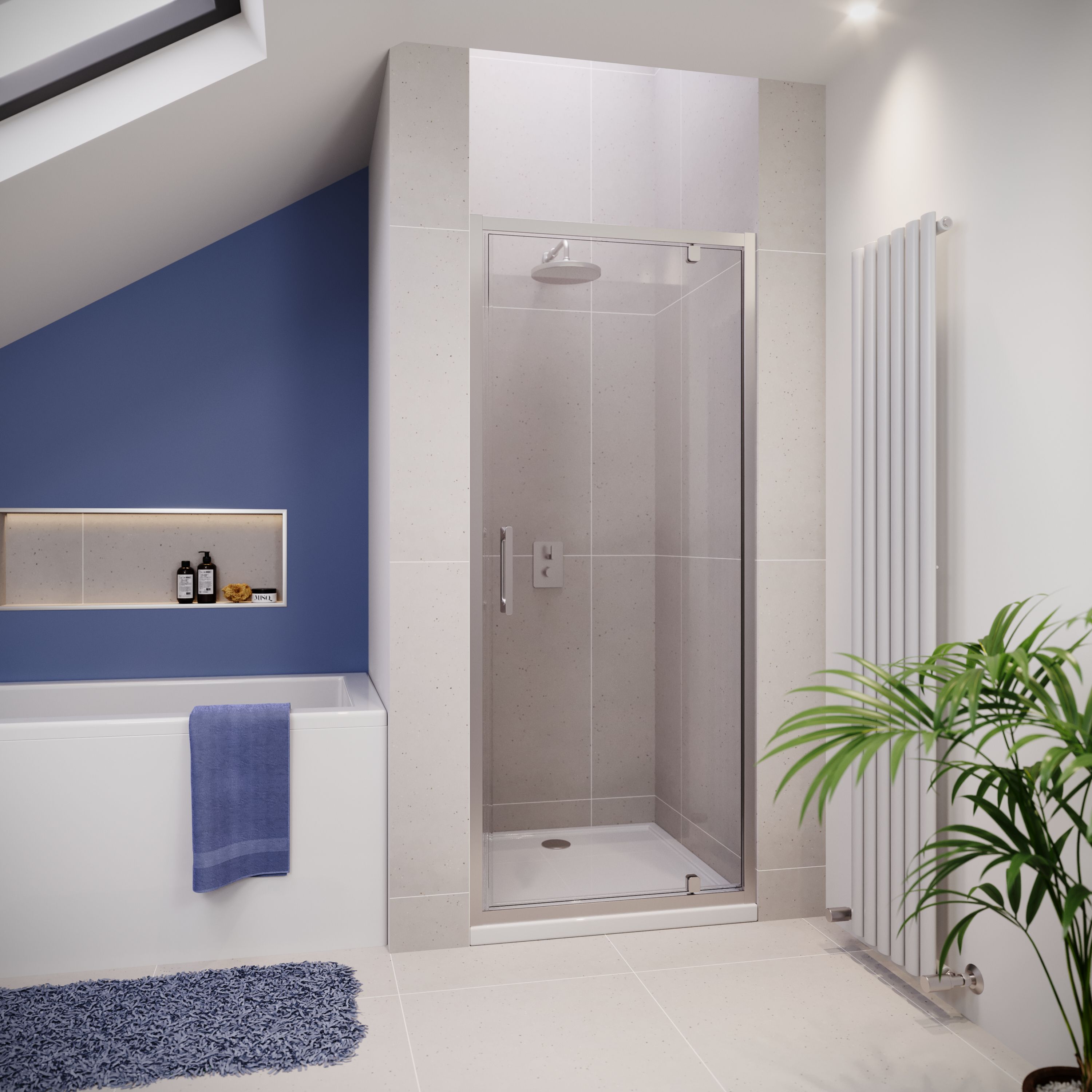 Pivot Door