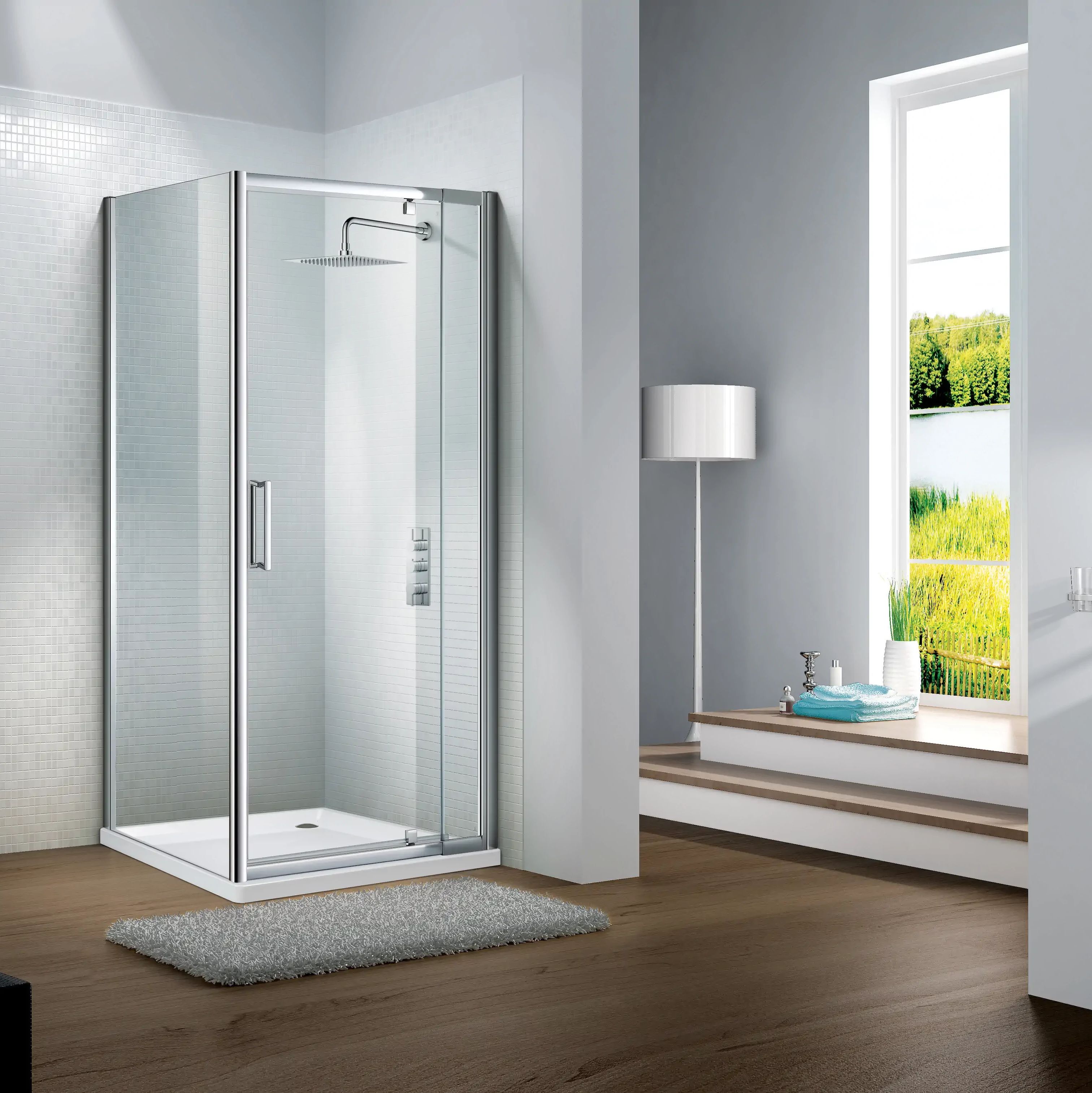Pivot Door