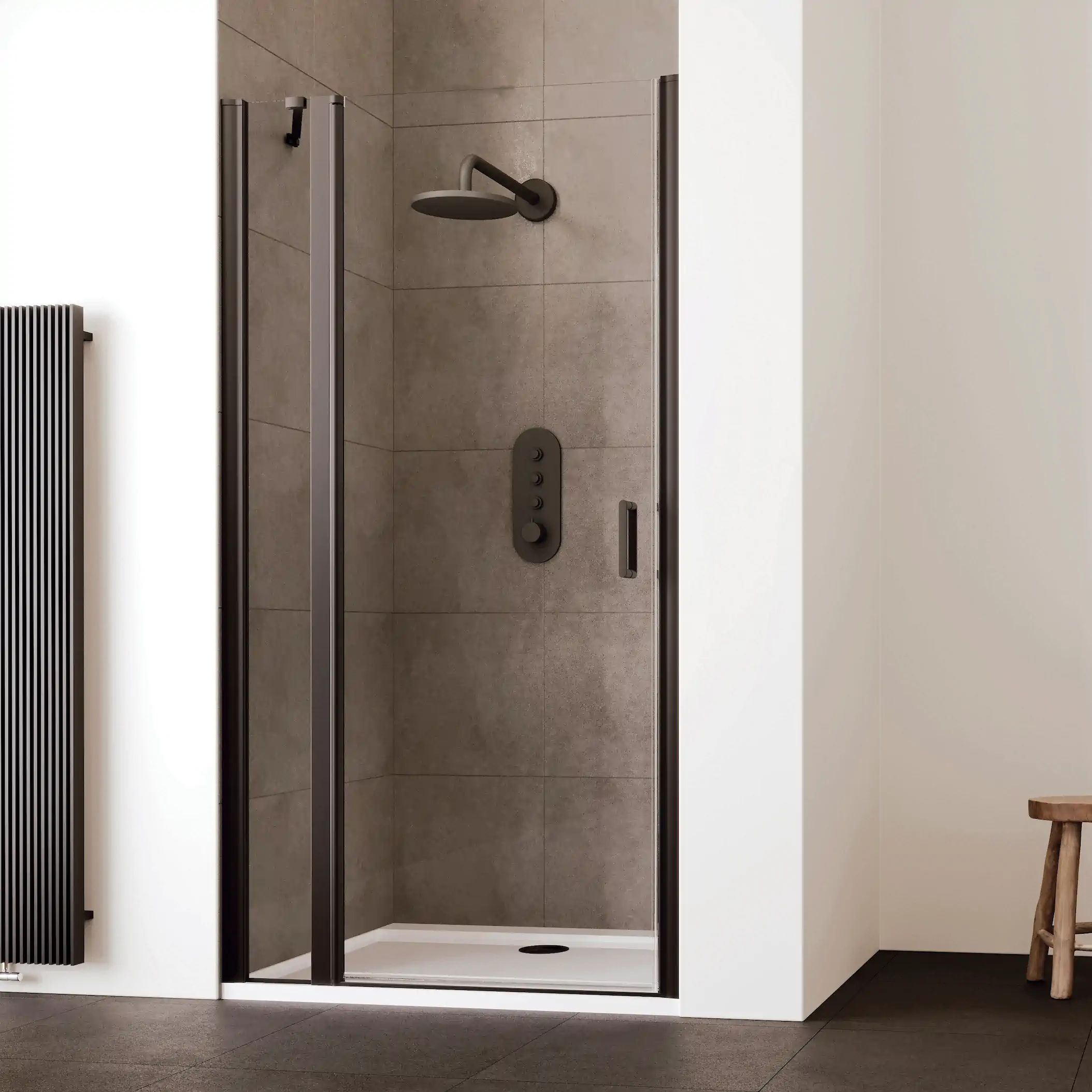 Pivot Door