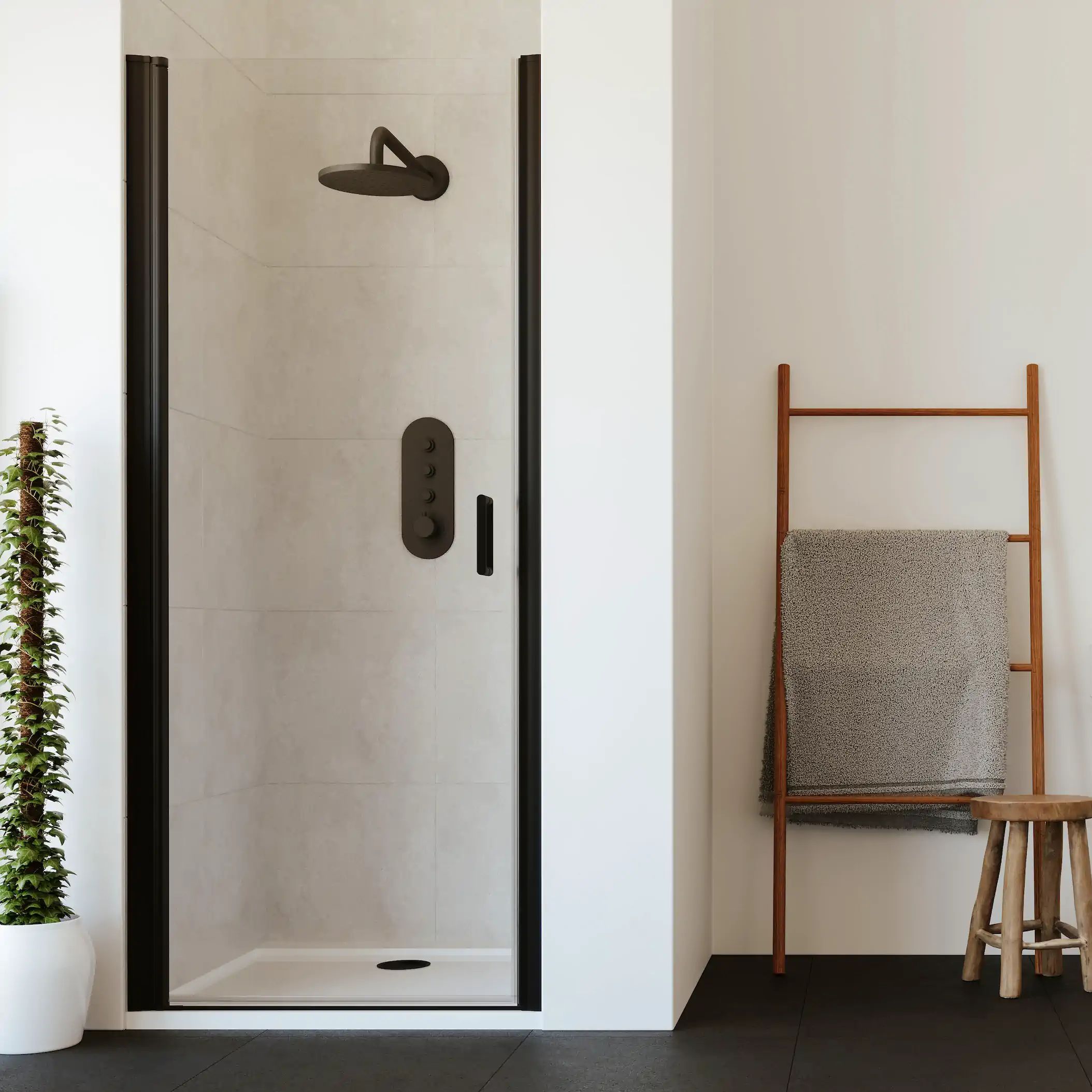 Pivot Door