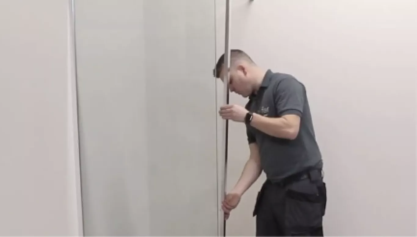 Installers Ayo Rotating Panel Installation Guide